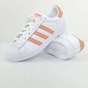 Women's Adidas Superstar Sneakers